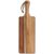Servierbrett aus Akazie 38 x 11,7 x 1,5cm (Bild 2)
