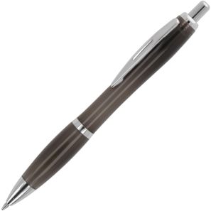 Kugelschreiber Hawaii transparent Ocean Bound Plastic