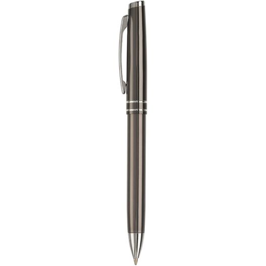 Aluminium Kugelschreiber mit 2 Ringen (Bild 1)