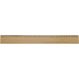 Produktabbildung Holzlineal 30cm Holzlineal 30cm