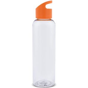 Loop Flasche transparent R-PET 600ml