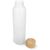 Wasserflasche Glas & Bambus 500ml (Bild 3)
