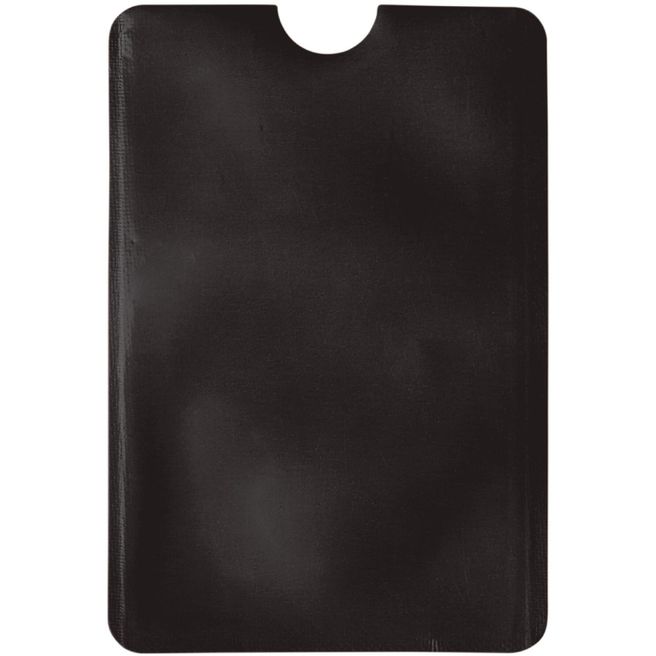 Kartenhalter Soft Anti Skim