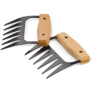 Fleischkrallen aus Metall