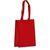 R-PET Tragetasche aus laminiertem Non Woven 24 x 11 x 30cm 105g/m²