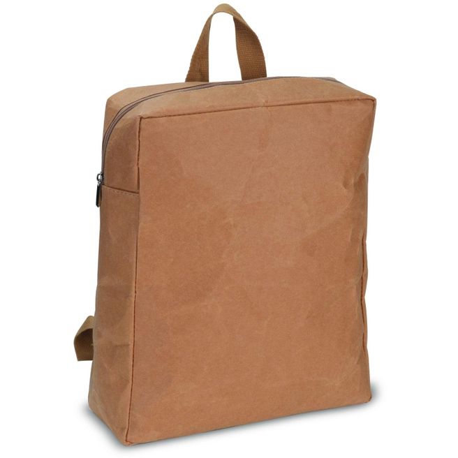 Produktabbildung Rucksack aus Kraftpapier Rucksack aus Kraftpapier