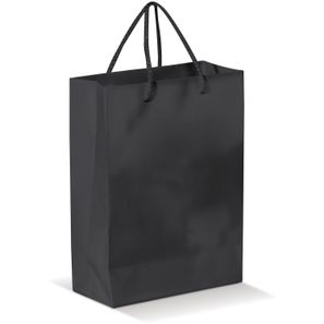 Laminierte Papiertasche, groß