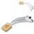Ladekabel Bambus mit R-PET-Ummantelung (Bild 3)