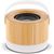 Wireless speaker bamboo 3W (Bild 1)