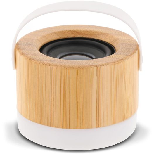 Produktabbildung Wireless speaker bamboo 3W Wireless speaker bamboo 3W (Bild 1)