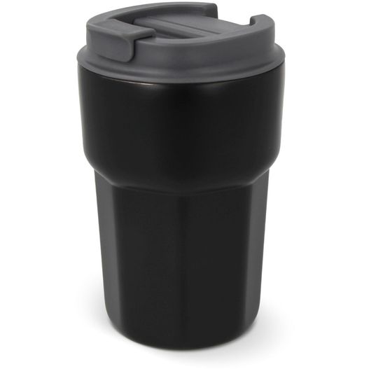 Produktabbildung T-ceramic Thermobecher mit Deckel Zambezi 350ml T-ceramic Thermobecher mit Deckel Zambezi 350ml (Bild 1)