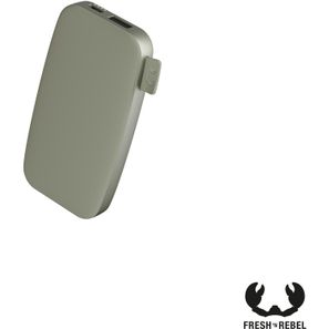 Fresh 'n Rebel Powerbank 6.000mAh USB-C