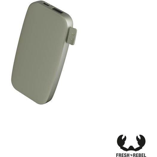 Fresh 'n Rebel Powerbank 6.000mAh USB-C (Bild 1)