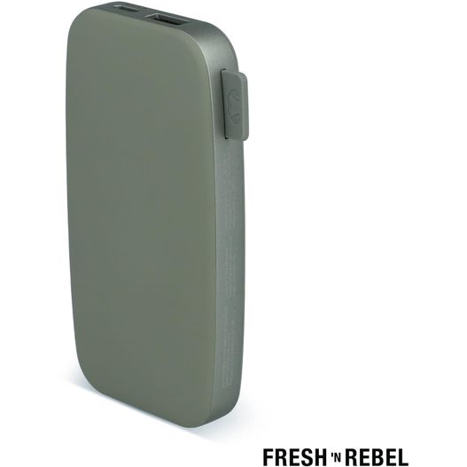 Produktabbildung Fresh 'n Rebel Powerbank 6.000mAh USB-C Fresh 'n Rebel Powerbank 6.000mAh USB-C (Bild 1)