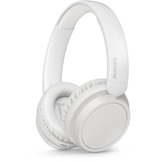 Philips Bluetooth Over-Ear-Kopfhörer mit 65 Stunden Spielzeit (Bild 1)