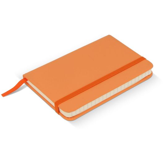 Produktabbildung Notizbuch R-PET/PU A6 Notizbuch R-PET/PU A6 (Bild 1)