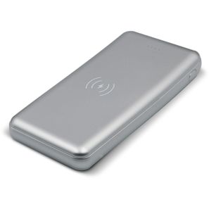 Powerbank „Elite“ inkl. Wireless-Charger, 5W, 8.000mAh