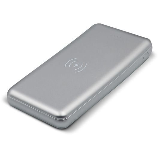 Powerbank „Elite“ inkl. Wireless-Charger, 5W, 8.000mAh (Bild 1)
