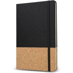 Notizbuch R-PET & Kork A5