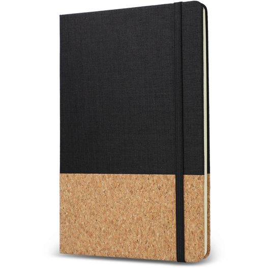 Notizbuch R-PET & Kork A5 (Bild 1)