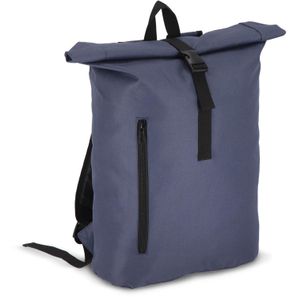 R-PET 600D Rolltop-Rucksack 20L