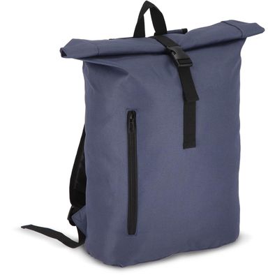 Produktabbildung R-PET 600D Rolltop-Rucksack 20L R-PET 600D Rolltop-Rucksack 20L