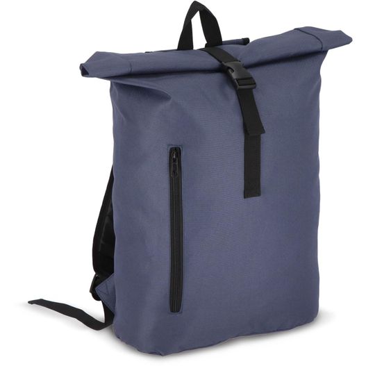 R-PET 600D Rolltop-Rucksack 20L (Bild 1)