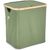 InSideOut faltbarer Korb mit Deckel Sogne 40,5 x 33 x 42cm (Bild 1)