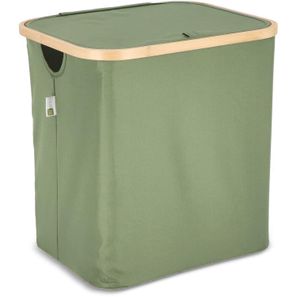 InSideOut faltbarer Korb mit Deckel Sogne 40,5 x 33 x 42cm