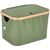 InSideOut rPET faltbarer Korb Sogne 38 x 26 x 25cm (Bild 1)