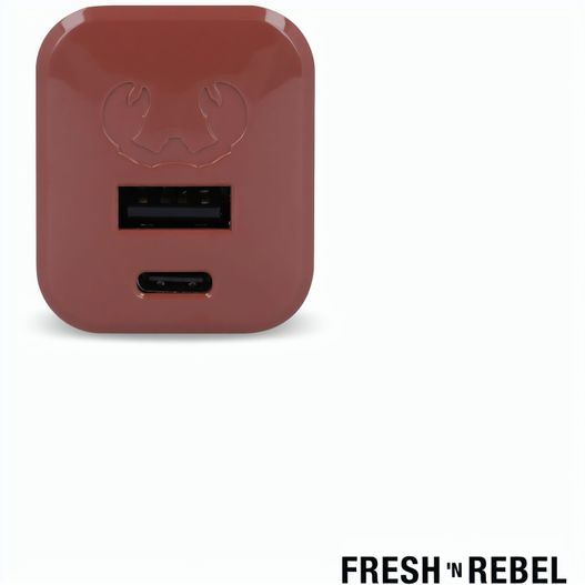 2WC30 I Fresh 'n Rebel Mini Charger USB-C + A PD // 30W (Bild 1)