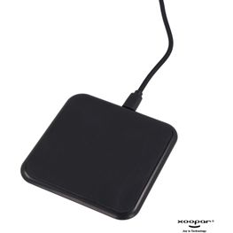 Produktabbildung Xoopar Iné Wireless Fast Charger - Recycled Leather 15W Xoopar Iné Wireless Fast Charger - Recycled Leather 15W