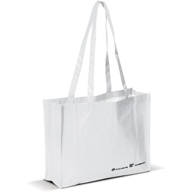 Umhängetasche R-PET 110g/m²