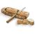 Brotbrett mit Messer (Bild 2)