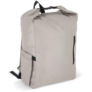 R-PET 600D Rolltop-Rucksack 20L