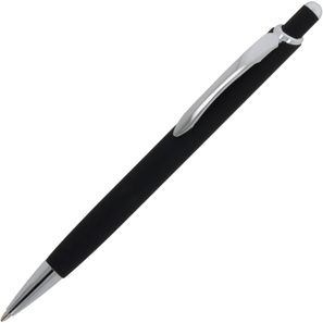 Kugelschreiber Monaco Metall Soft Touch