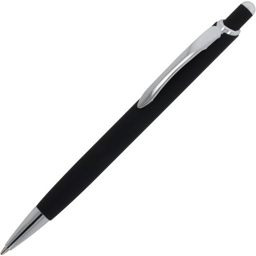 Produktabbildung Kugelschreiber Monaco Metall Soft Touch Kugelschreiber Monaco Metall Soft Touch (Bild 1)