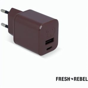 2WC30 I Fresh 'n Rebel Mini Charger USB-C + A PD // 30W