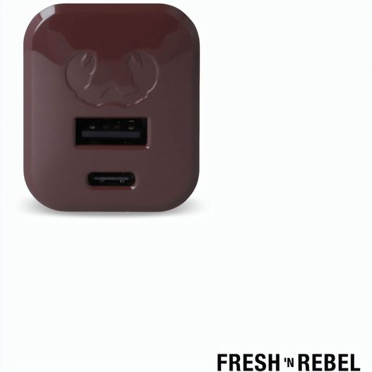 2WC30 I Fresh 'n Rebel Mini Charger USB-C + A PD // 30W (Bild 1)