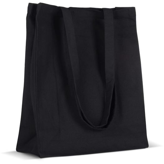 Produktabbildung Umhängetasche Baumwoll-Canvas OEKO-TEX® 280g/m² 32x13x40cm Umhängetasche Baumwoll-Canvas OEKO-TEX® 280g/m² 32x13x40cm (Bild 1)