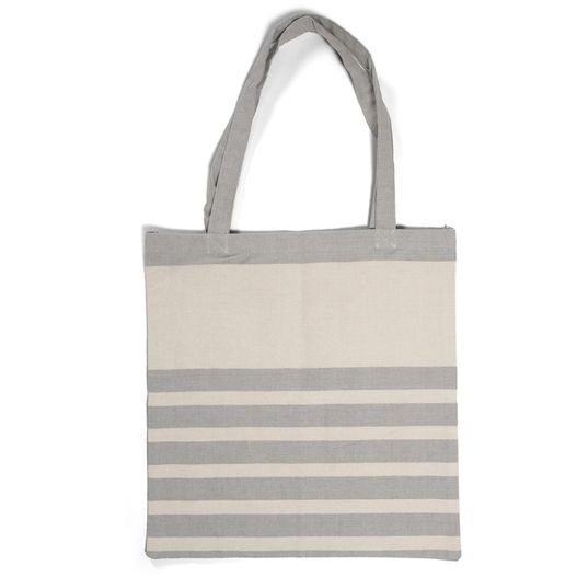 Sagaform Ella Hamam Baumwolltasche 41x38cm (Bild 1)