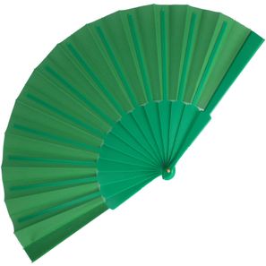 Fächer aus Kunststoff