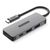Sitecom USB-C to 2x USB-A + 2x USB-C Hub (Bild 1)