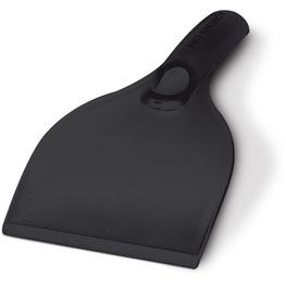 Eiskratzer gefrostet