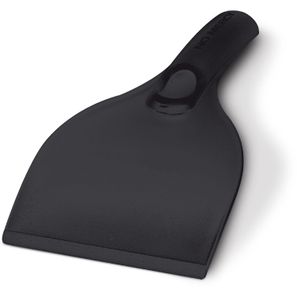 Eiskratzer gefrostet