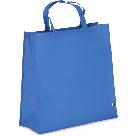 R-PET Tragetasche aus Non Woven 45 x 18 x 45cm 75g/m² (Bild 1)