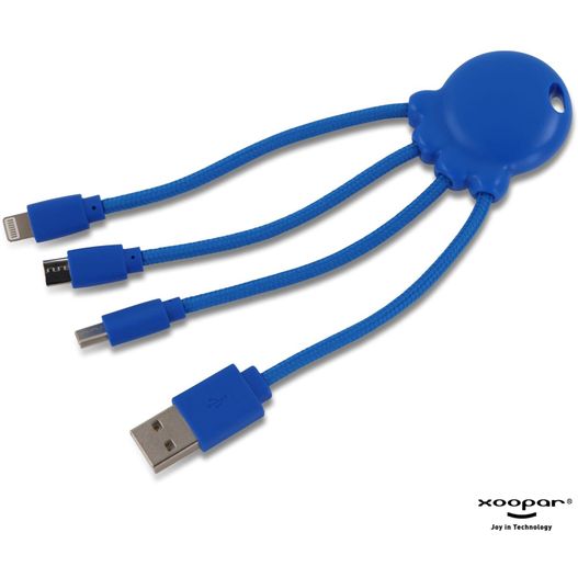 Xoopar Octopus Charging cable (Bild 1)