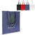Tasche Bio-Baumwolle Farbe lang 140g/m² 38x42cm (Bild 4)