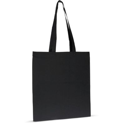 Produktabbildung Tasche Bio-Baumwolle Farbe lang 140g/m² 38x42cm Tasche Bio-Baumwolle Farbe lang 140g/m² 38x42cm
