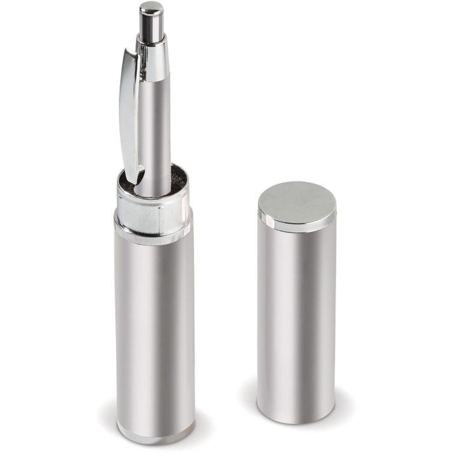 Kugelschreiber in Köcher